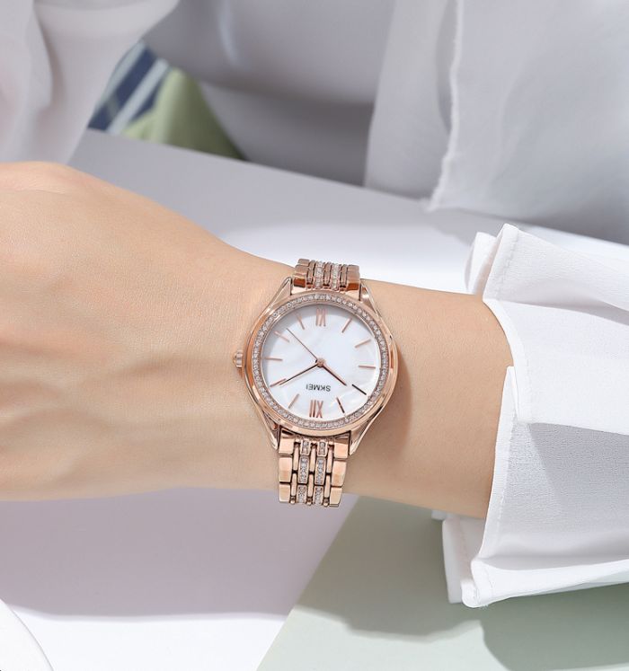 Skmei 1970RG Rose Gold