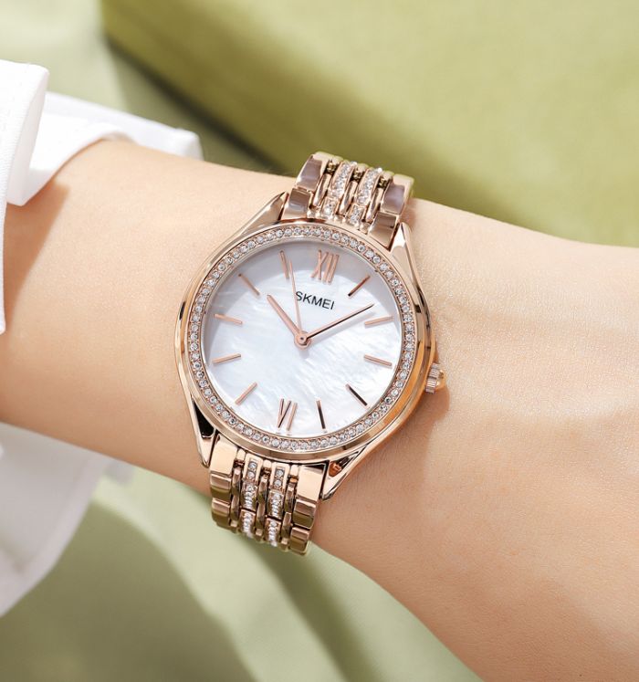 Skmei 1970RG Rose Gold