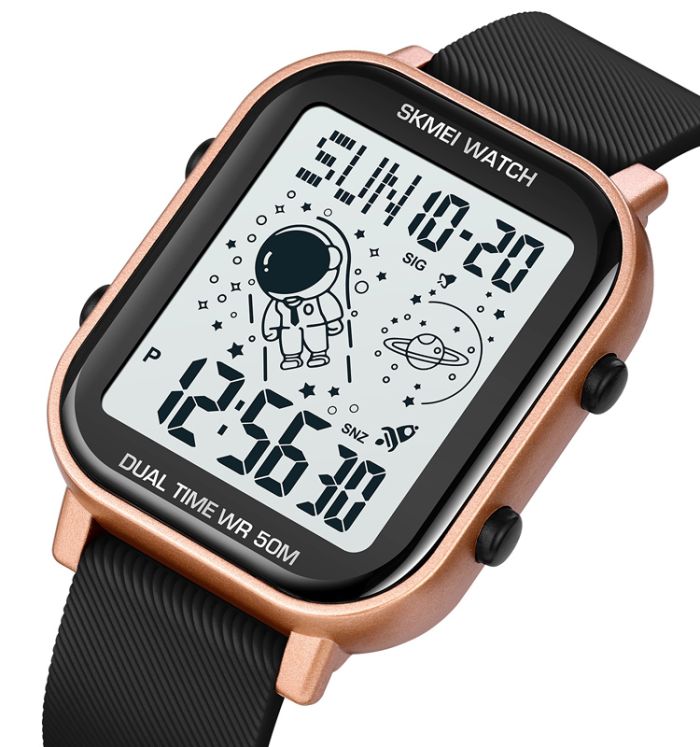 Skmei 1971RG Rose Gold