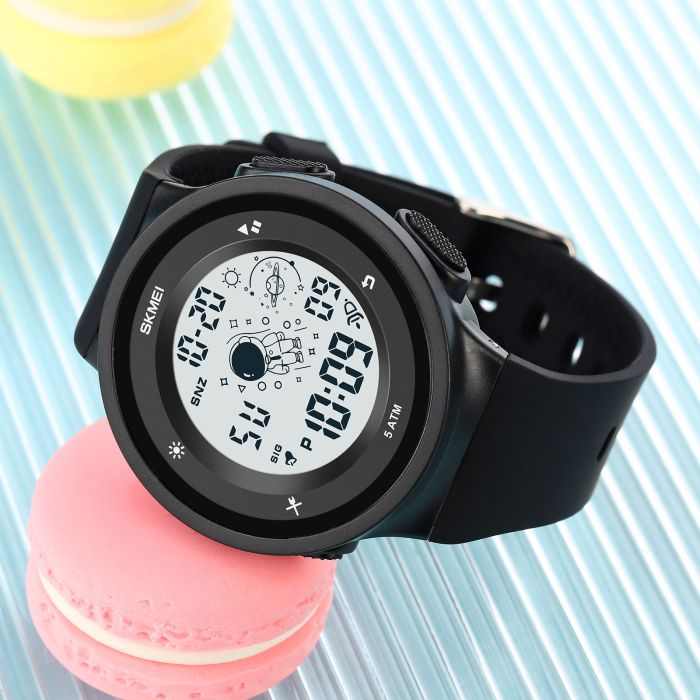 Skmei 1973BKWT Black-White