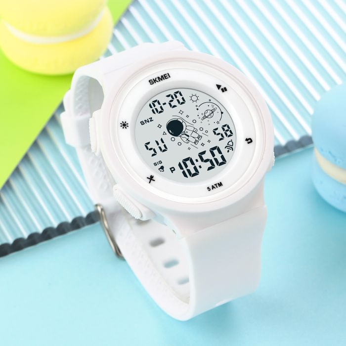 Skmei 1973WT White