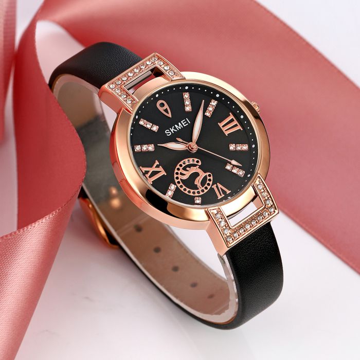 Skmei 1977BKBK Black-Black