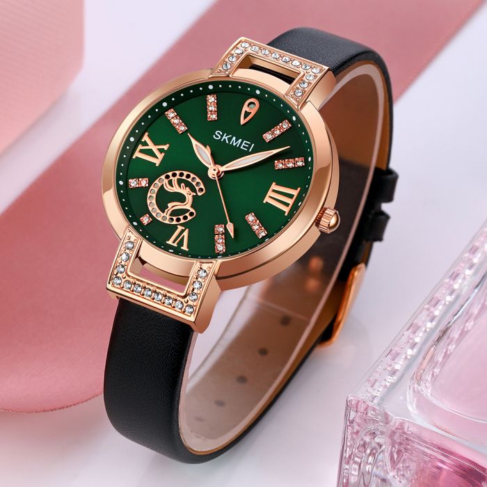 Skmei 1977GNBK Green-Black