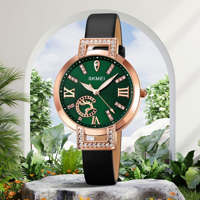 Skmei 1977GNBK Green-Black