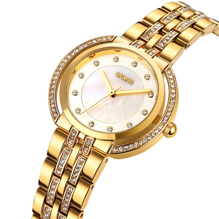 Skmei 1979GD Gold
