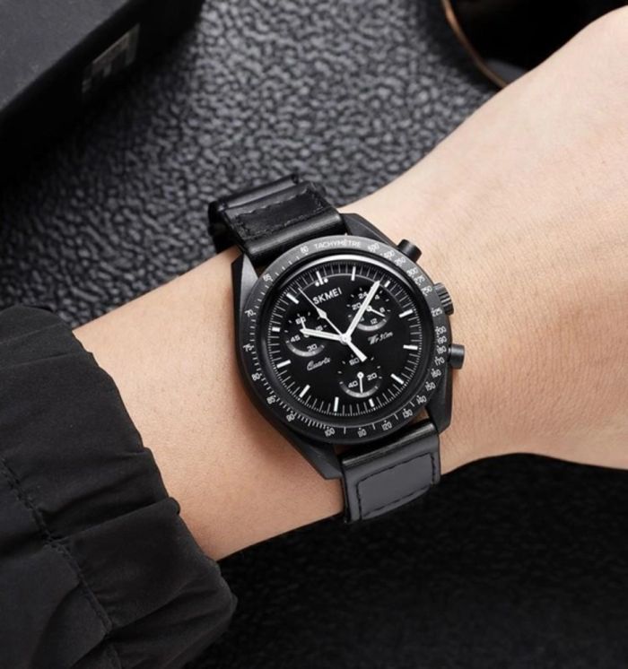 Skmei 1982BKBK Black-Black