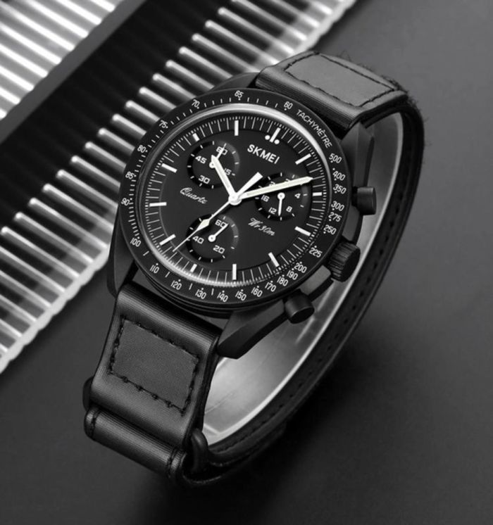 Skmei 1982BKBK Black-Black