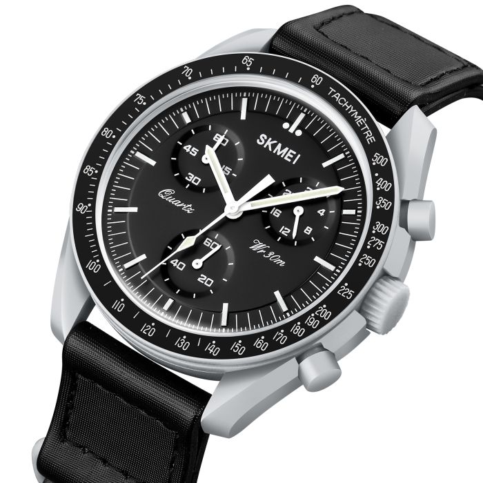 Skmei 1982GYBK Grey-Black