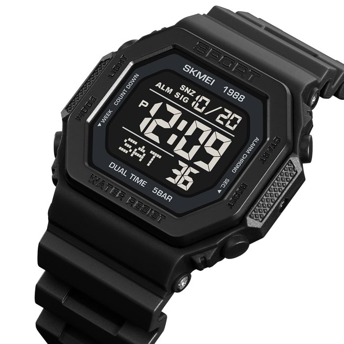 Skmei 1988BK Black