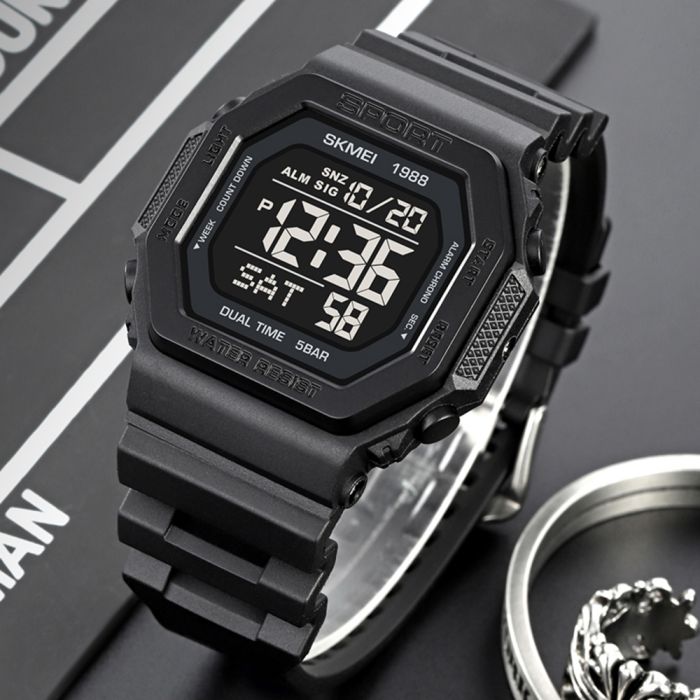 Skmei 1988BK Black