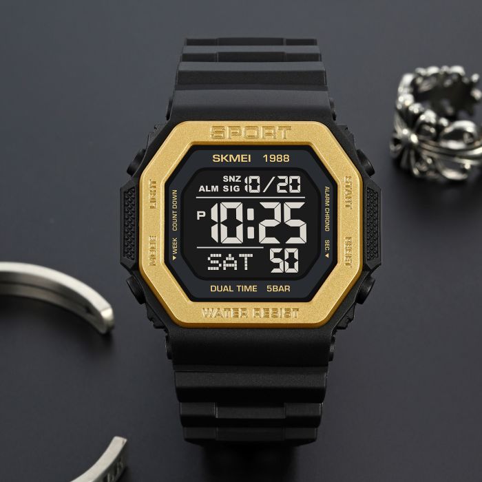 Skmei 1988GD Gold SALE