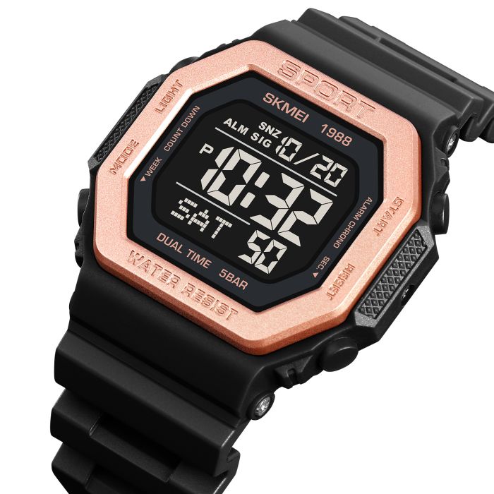Skmei 1988RG Rose-Gold SALE