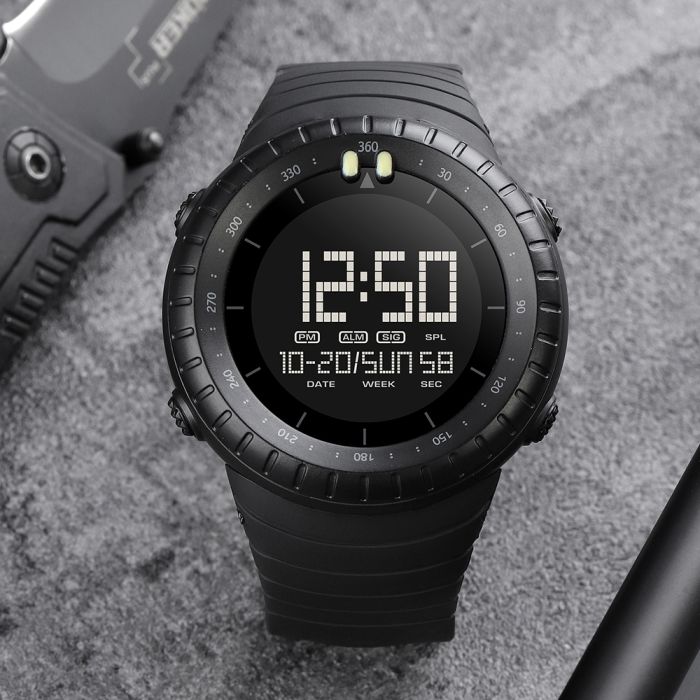 Skmei 1992BK Black SALE