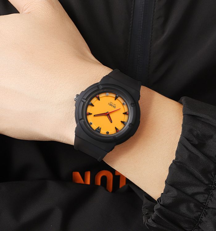 Skmei 2011BKOG Black-Orange SALE