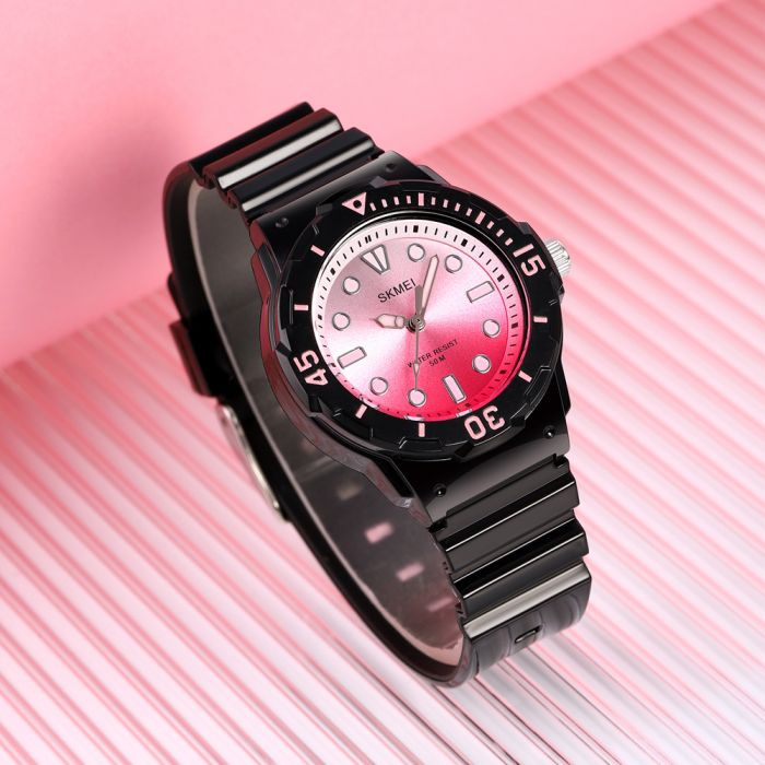 Skmei 2012BKPK Black-Pink