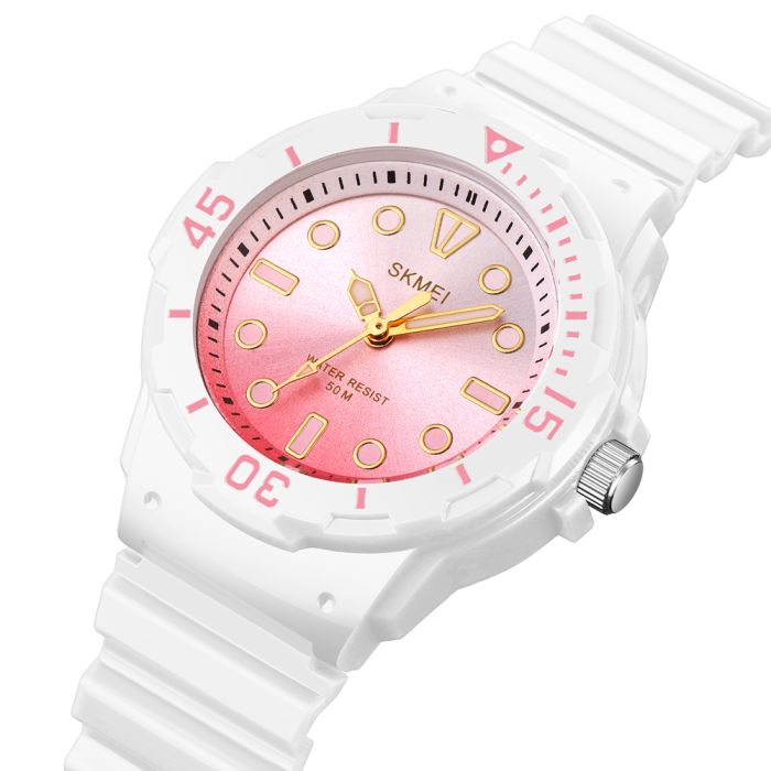 Skmei 2012WT White