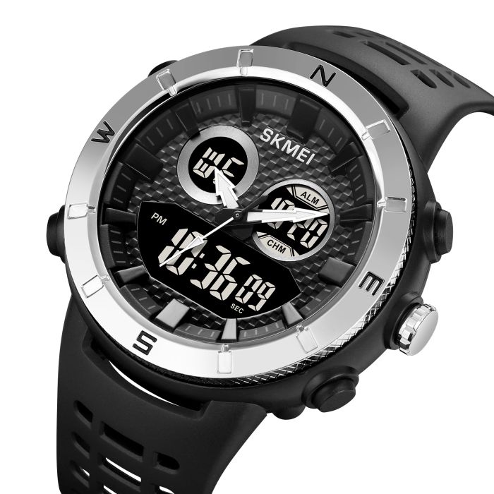Skmei 2014BKBK Black-Black