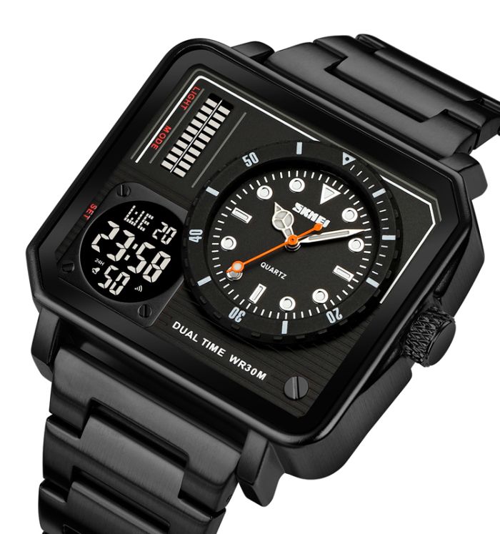 Skmei 2025BK Black