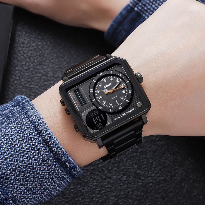 Skmei 2025BK Black