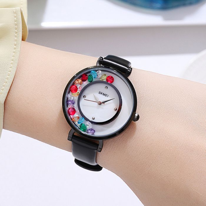 Skmei 2041BK Black