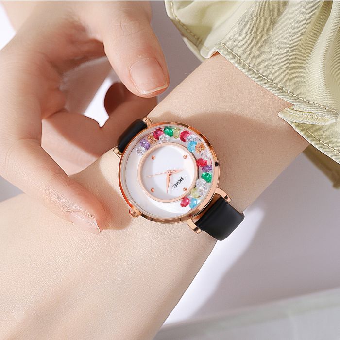 Skmei 2041RG Rose Gold