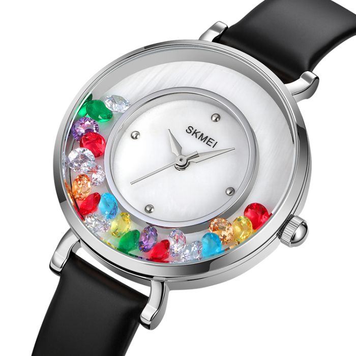 Skmei 2041SI Silver