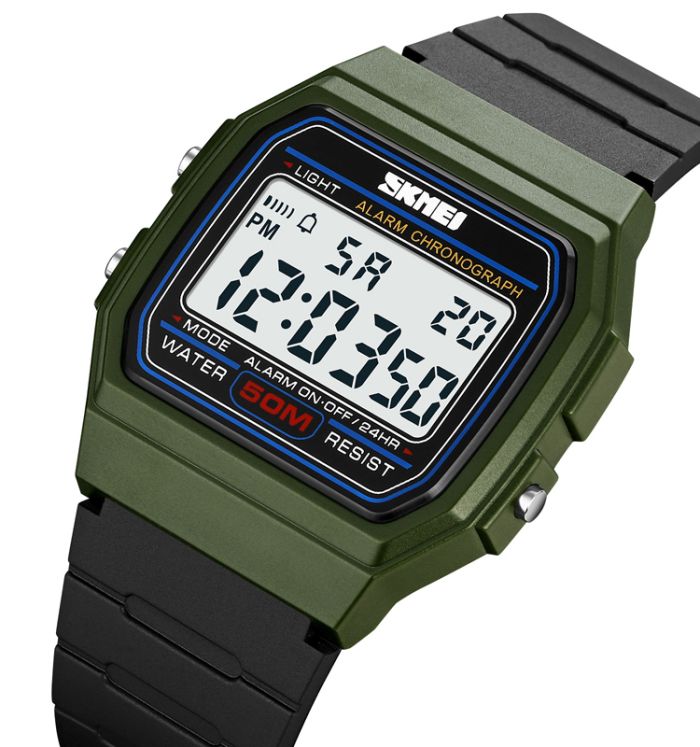 Skmei 2042AG Army Green