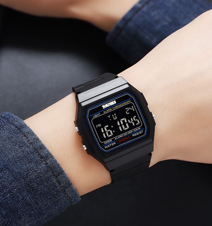 Skmei 2042BKBK Black