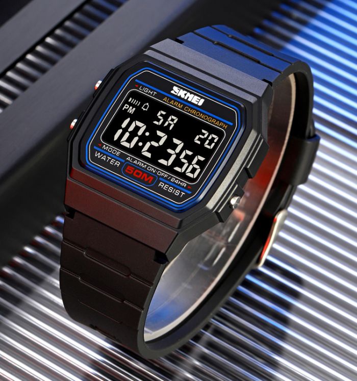 Skmei 2042BKBK Black
