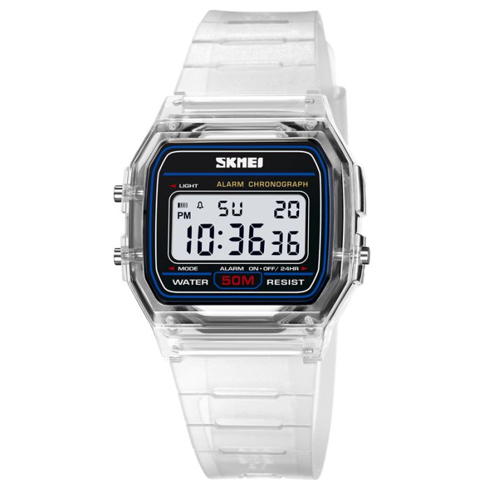 Skmei 2056WT White