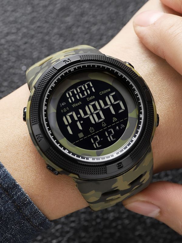 Skmei 2070CMGN Camo Green
