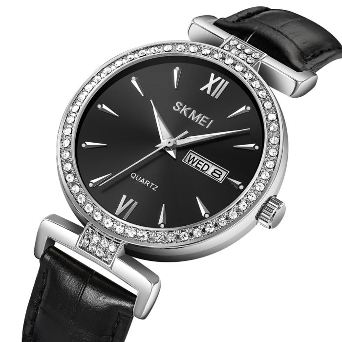 Skmei 2090SIBK Silver-Black
