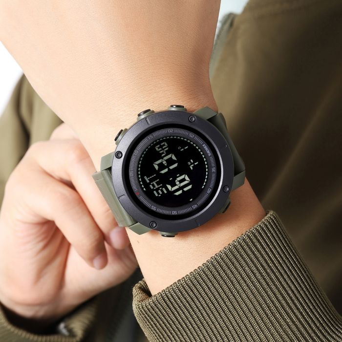 Skmei 2095AG Army Green