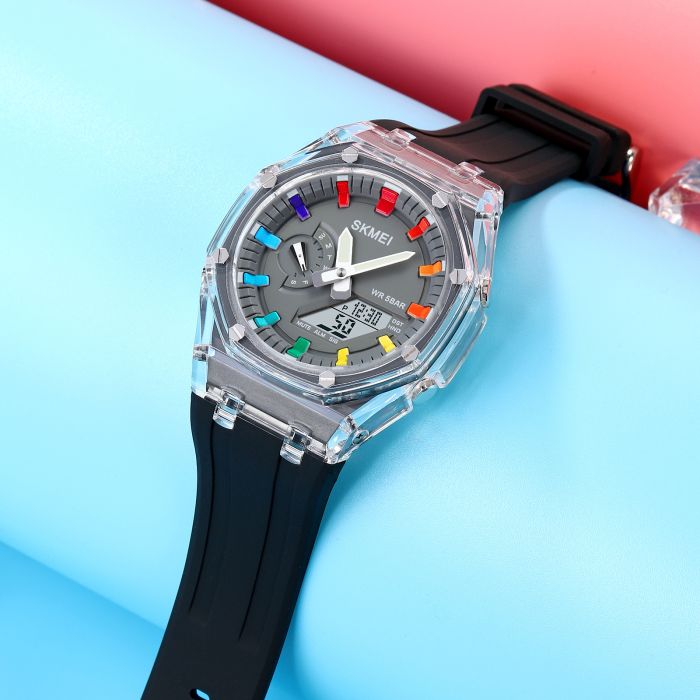 Skmei 2100BKGY Black-Grey SALE