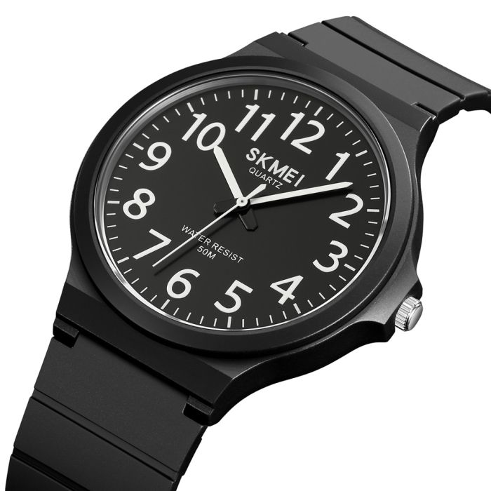 Skmei 2108BKBK-AC Black Black-AC