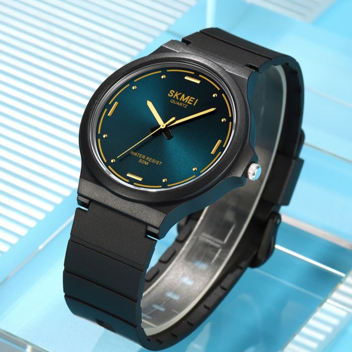 Skmei 2108BKBU Black-Blue
