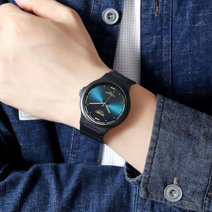 Skmei 2108BKBU Black-Blue