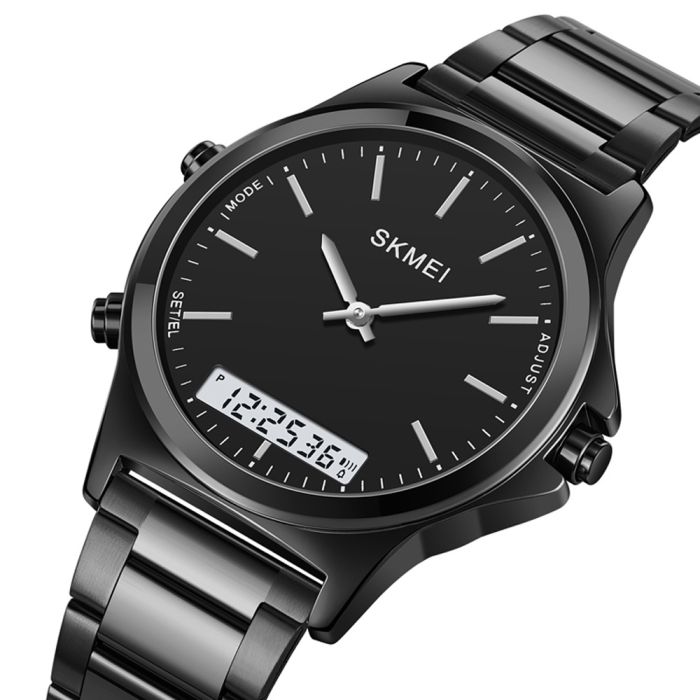 Skmei 2120BKBK Black-Black