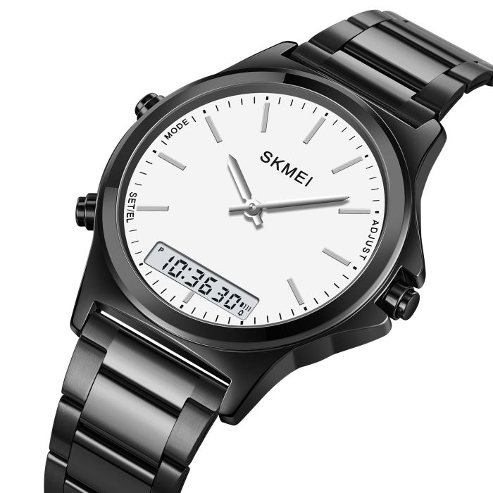 Skmei 2120BKWT Black-White