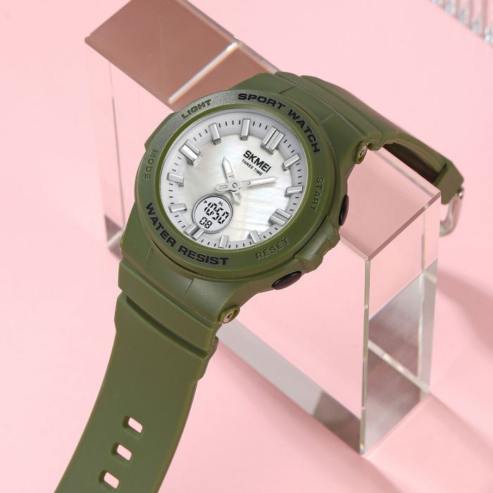 Skmei 2125AG Army green
