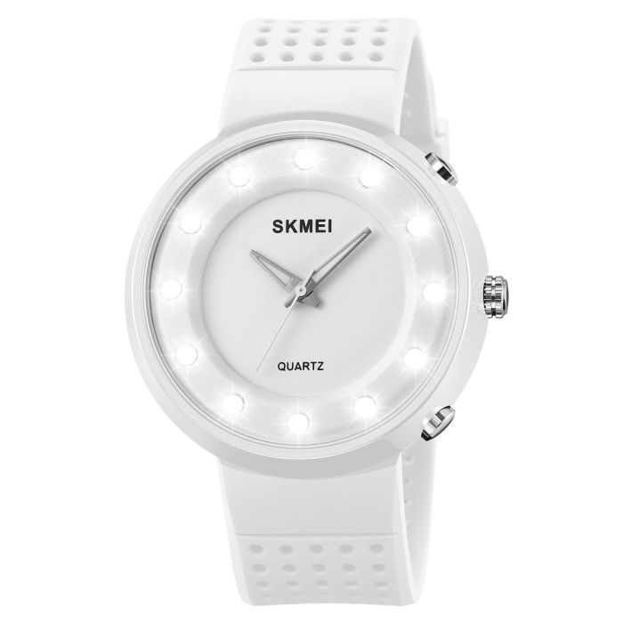 Skmei 2132WT White