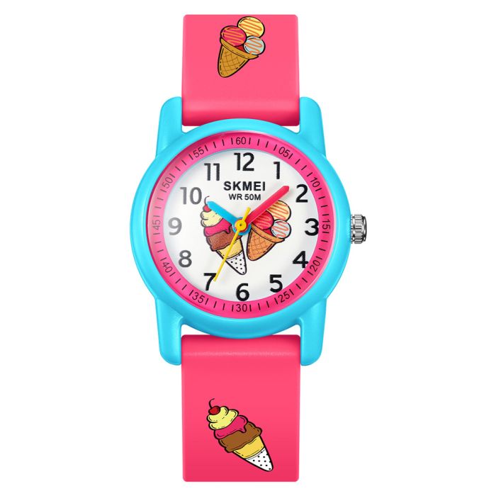 Skmei 2157LBUPK Light Blue-Pink 