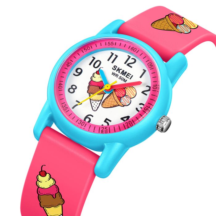 Skmei 2157LBUPK Light Blue-Pink 