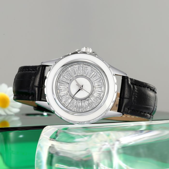 Skmei 2172SIBK Silver-Black