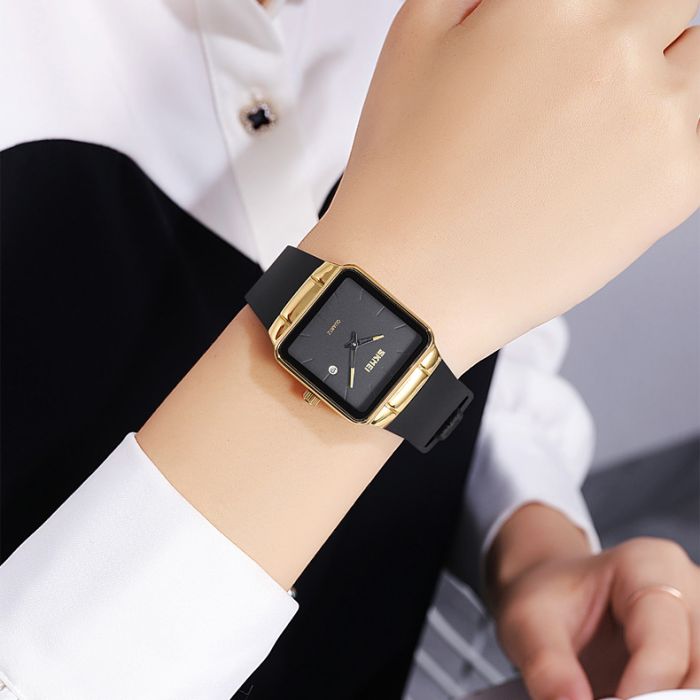Skmei 2173GDBK Gold-Black