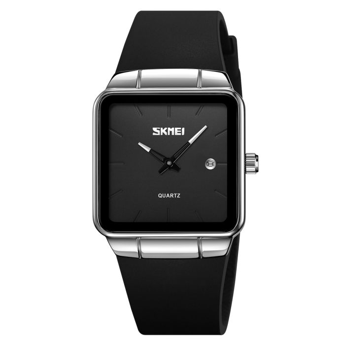 Skmei 2173SIBK Silver-Black