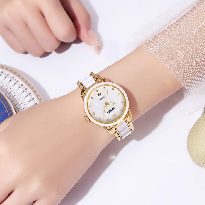 Skmei 2175GD Gold