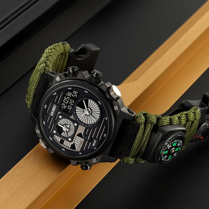 Skmei 2202NAG Army Green