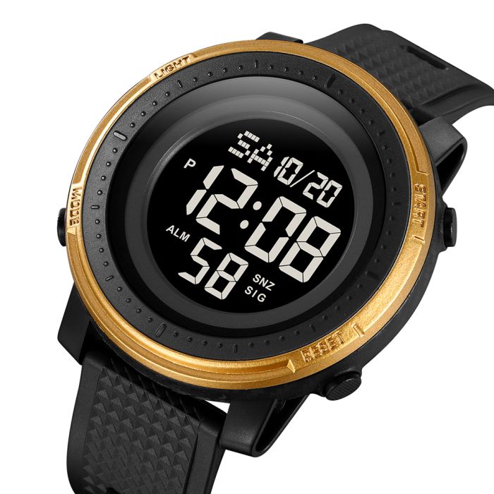 Skmei 2215GD Gold
