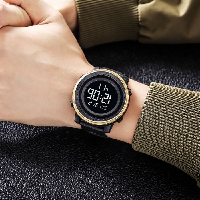 Skmei 2215GD Gold